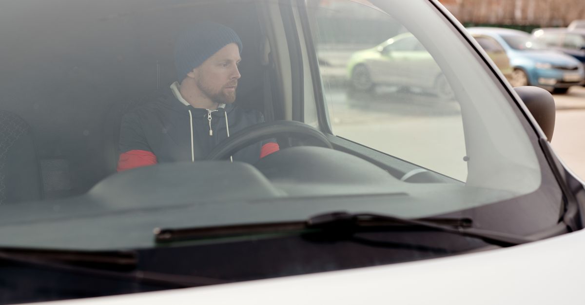 Emergency Car Lockout — North York Heritage Lock & Key