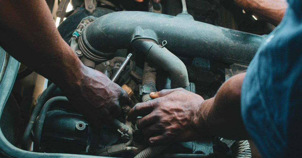 Ignition Lock Cylinder Repair — North York Heritage Lock & Key