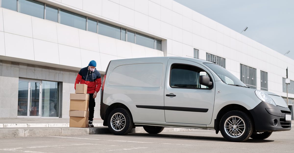 locksmith mobile service van — North York Heritage Lock & Key