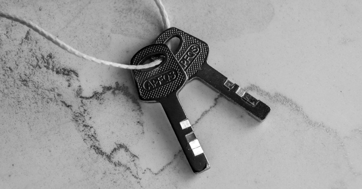 Restricted-Key Locks That Can't Be Copied at a Hardware Store — North York Heritage Lock & Key
