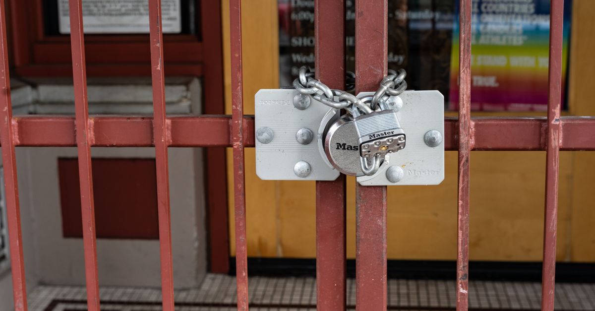 Why Commercial High-Security Lock Installation Is a Different Job Entirely — North York Heritage Lock & Key
