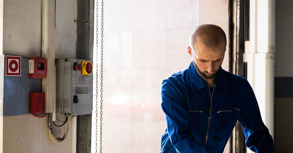 Our Full Panic Bar Installation & Exit Device Services for Commercial Doors — North York Heritage Lock & Key